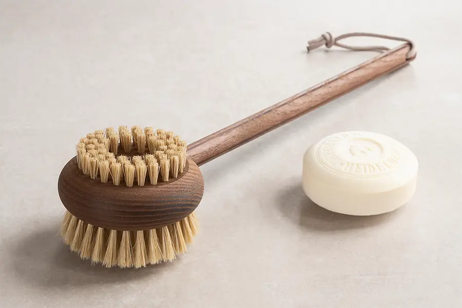 Badeburste Thermoesche